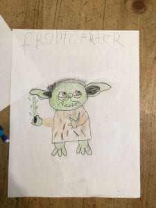 Yoda by carter